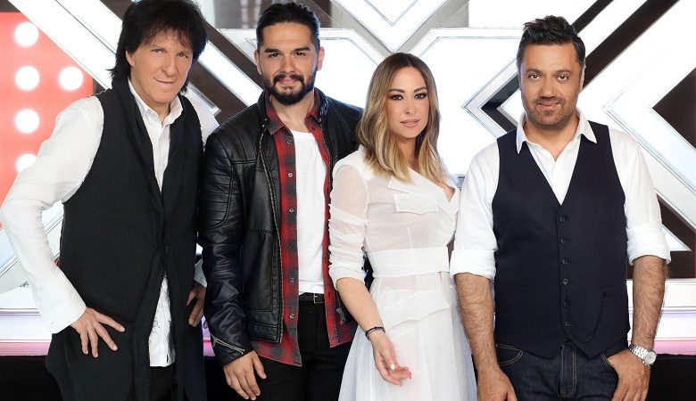 X Factor: Αύριο στις 21.00 το πρώτο Live Show